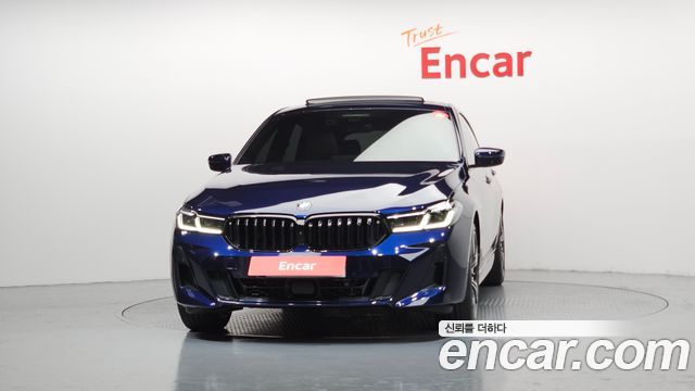 BMW 6 Series GT (G32) 620d M Sport 2024 — фото 3