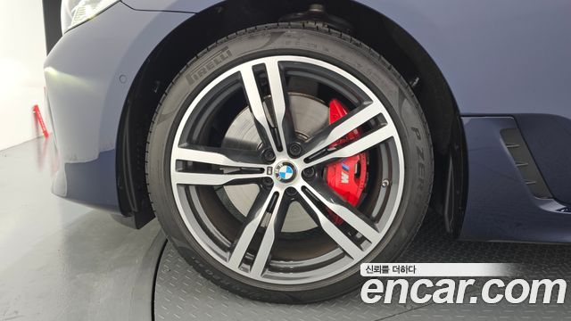 BMW 6 Series GT (G32) 620d M Sport 2024 — фото 5