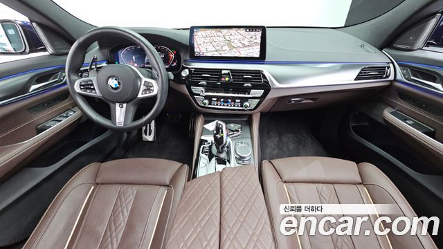 BMW 6 Series GT (G32) 620d M Sport 2024 — фото 7