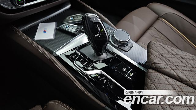 BMW 6 Series GT (G32) 620d M Sport 2024 — фото 9