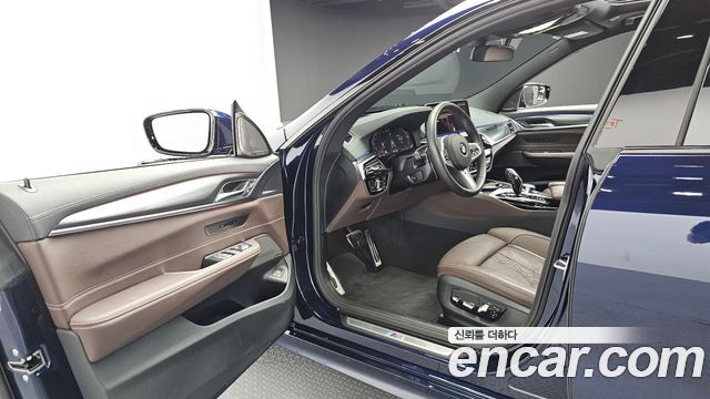 BMW 6 Series GT (G32) 620d M Sport 2024 — фото 10