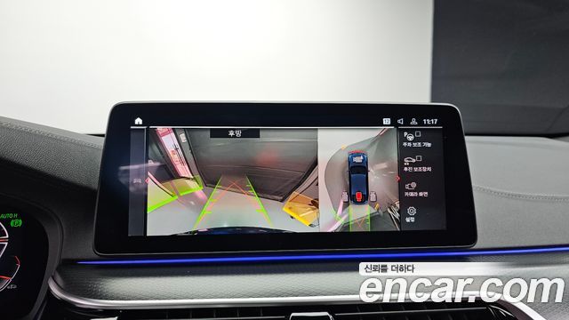 BMW 6 Series GT (G32) 620d M Sport 2024 — фото 14
