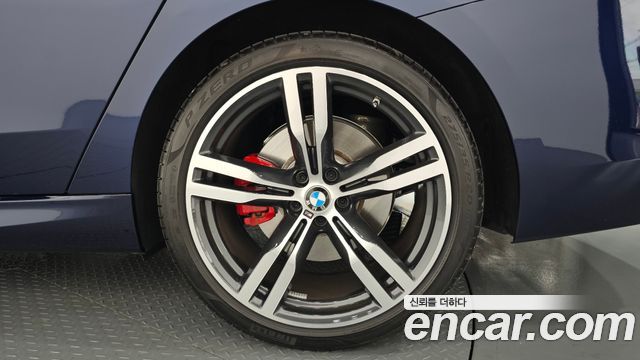 BMW 6 Series GT (G32) 620d M Sport 2024 — фото 21