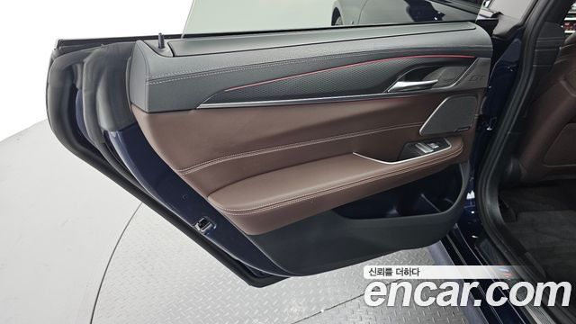 BMW 6 Series GT (G32) 620d M Sport 2024 — фото 25