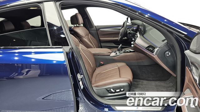 BMW 6 Series GT (G32) 620d M Sport 2024 — фото 26