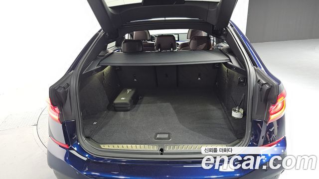 BMW 6 Series GT (G32) 620d M Sport 2024 — фото 29
