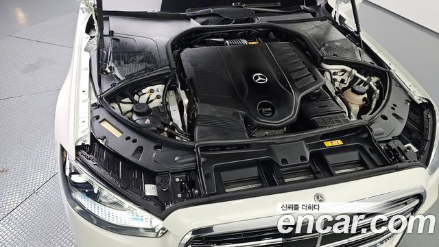 Mercedes-Benz S-Class (W223) S500L 4MATIC 2021 — фото 6