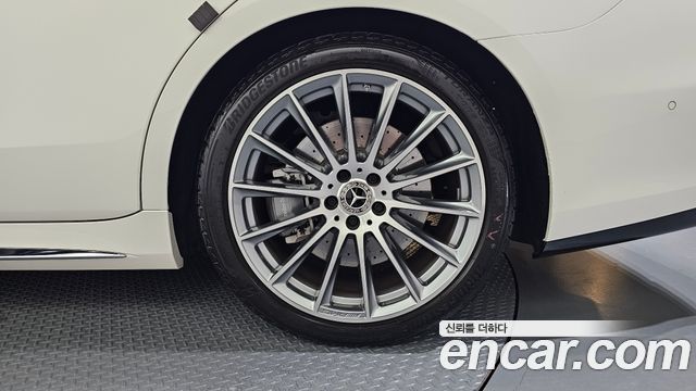 Mercedes-Benz S-Class (W223) S500L 4MATIC 2021 — фото 21