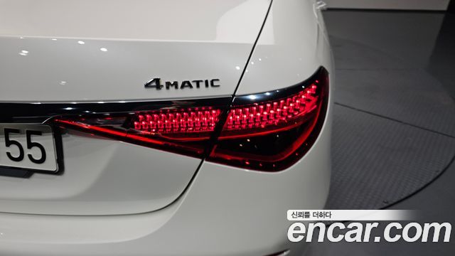 Mercedes-Benz S-Class (W223) S500L 4MATIC 2021 — фото 23