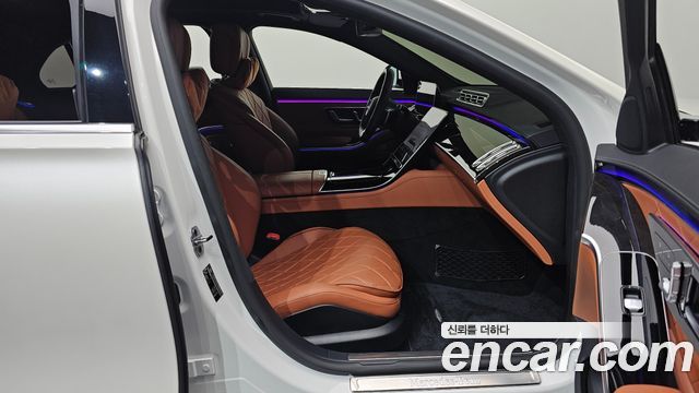 Mercedes-Benz S-Class (W223) S500L 4MATIC 2021 — фото 26