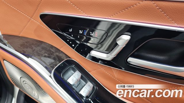 Mercedes-Benz S-Class (W223) S500L 4MATIC 2021 — фото 27
