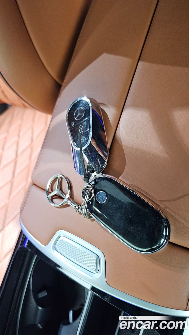 Mercedes-Benz S-Class (W223) S500L 4MATIC 2021 — фото 28