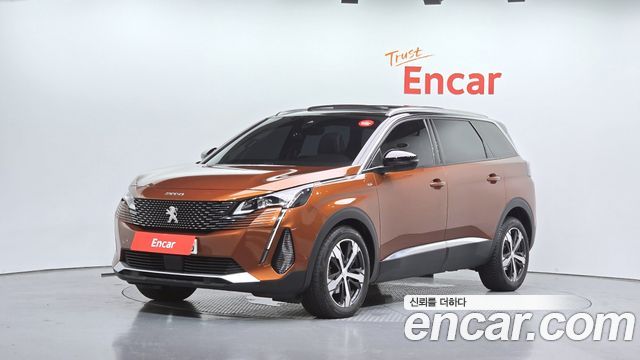 Peugeot 5008 (II) 1.5 BlueHDi GT