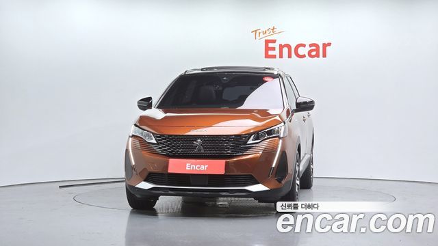 Peugeot 5008 (II) 1.5 BlueHDi GT 2021 — фото 3