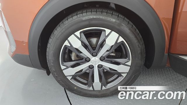 Peugeot 5008 (II) 1.5 BlueHDi GT 2021 — фото 5