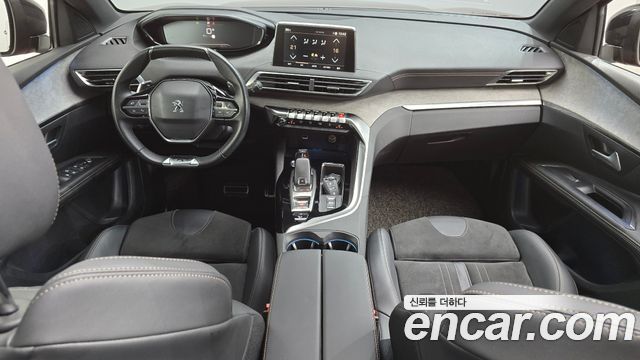 Peugeot 5008 (II) 1.5 BlueHDi GT 2021 — фото 7