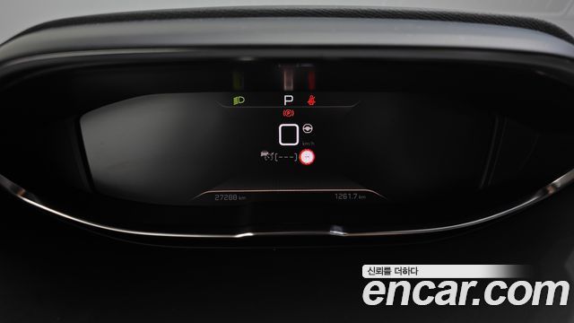 Peugeot 5008 (II) 1.5 BlueHDi GT 2021 — фото 8