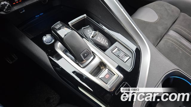 Peugeot 5008 (II) 1.5 BlueHDi GT 2021 — фото 9