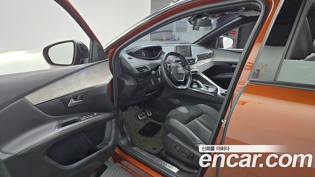 Peugeot 5008 (II) 1.5 BlueHDi GT 2021 — фото 10