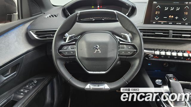 Peugeot 5008 (II) 1.5 BlueHDi GT 2021 — фото 12
