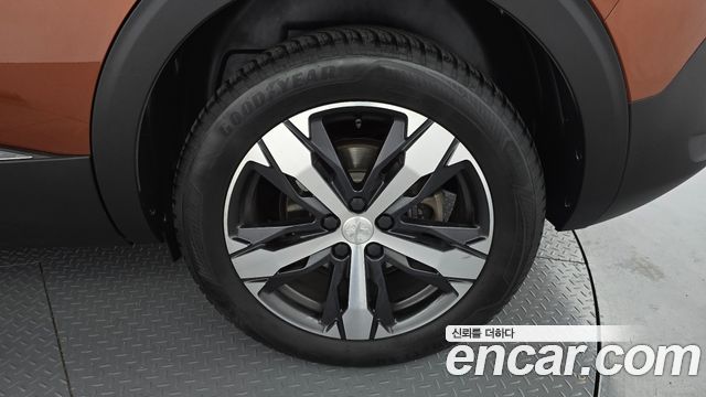 Peugeot 5008 (II) 1.5 BlueHDi GT 2021 — фото 21