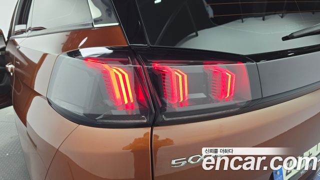 Peugeot 5008 (II) 1.5 BlueHDi GT 2021 — фото 23