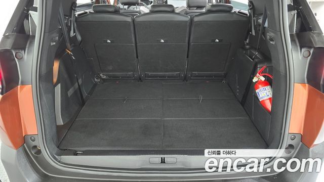 Peugeot 5008 (II) 1.5 BlueHDi GT 2021 — фото 30
