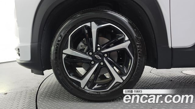 Chevrolet Trailblazer 1.3 Turbo 2WD RS 2022 — фото 5