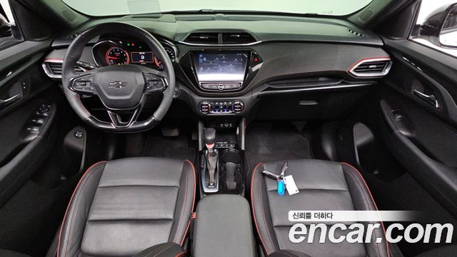 Chevrolet Trailblazer 1.3 Turbo 2WD RS 2022 — фото 7