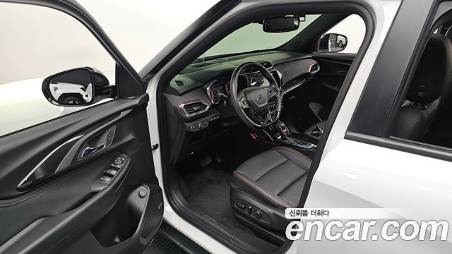 Chevrolet Trailblazer 1.3 Turbo 2WD RS 2022 — фото 10