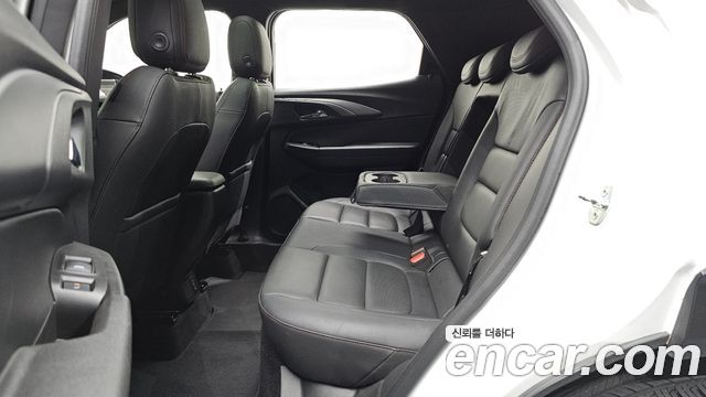 Chevrolet Trailblazer 1.3 Turbo 2WD RS 2022 — фото 11
