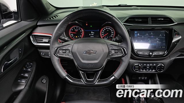 Chevrolet Trailblazer 1.3 Turbo 2WD RS 2022 — фото 12