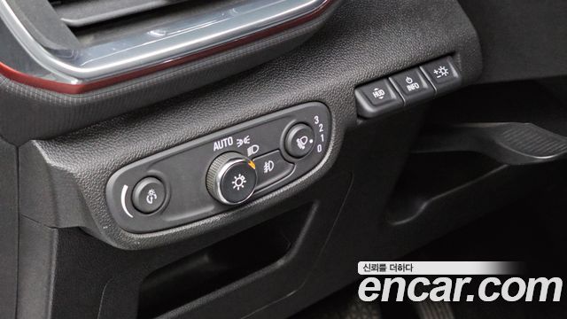 Chevrolet Trailblazer 1.3 Turbo 2WD RS 2022 — фото 13