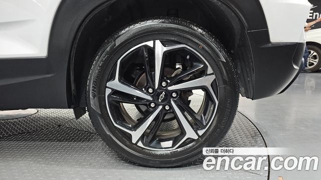 Chevrolet Trailblazer 1.3 Turbo 2WD RS 2022 — фото 21