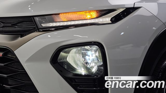 Chevrolet Trailblazer 1.3 Turbo 2WD RS 2022 — фото 22