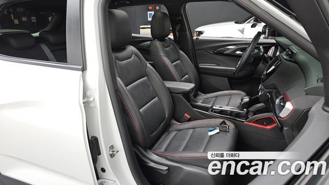 Chevrolet Trailblazer 1.3 Turbo 2WD RS 2022 — фото 26