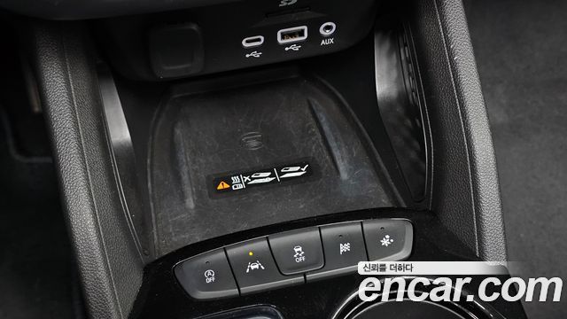 Chevrolet Trailblazer 1.3 Turbo 2WD RS 2022 — фото 30