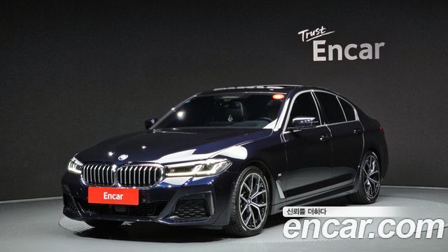 BMW 5 Series (G30) 530i M Sport Package