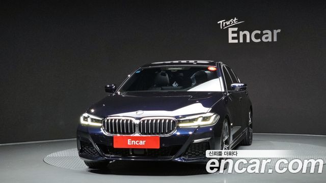 BMW 5 Series (G30) 530i M Sport Package 2021 — фото 3