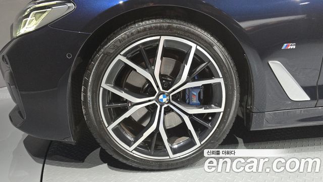 BMW 5 Series (G30) 530i M Sport Package 2021 — фото 5