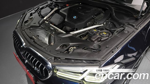 BMW 5 Series (G30) 530i M Sport Package 2021 — фото 6
