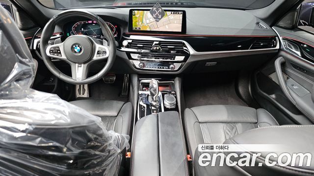 BMW 5 Series (G30) 530i M Sport Package 2021 — фото 7