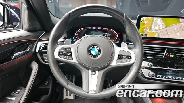 BMW 5 Series (G30) 530i M Sport Package 2021 — фото 13