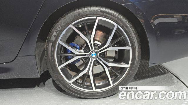 BMW 5 Series (G30) 530i M Sport Package 2021 — фото 21