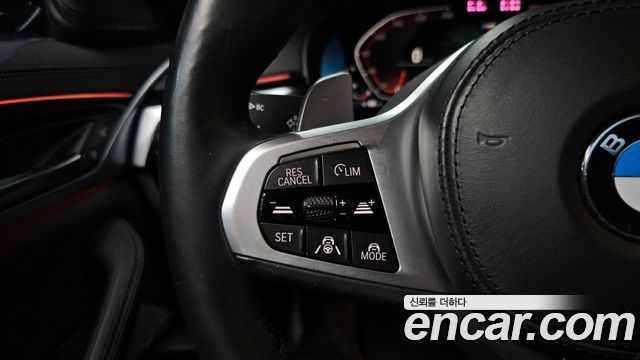 BMW 5 Series (G30) 530i M Sport Package 2021 — фото 29