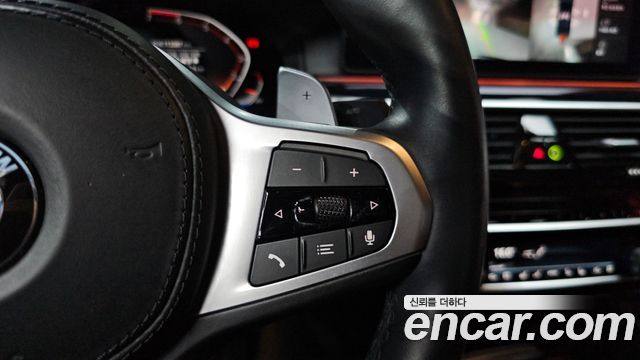 BMW 5 Series (G30) 530i M Sport Package 2021 — фото 30
