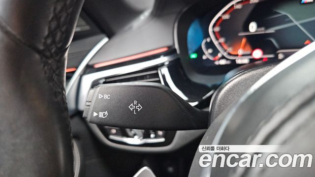 BMW 5 Series (G30) 530i M Sport Package 2021 — фото 31