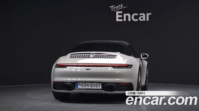 Porsche 911 (992) Targa 4 2024 — фото 4