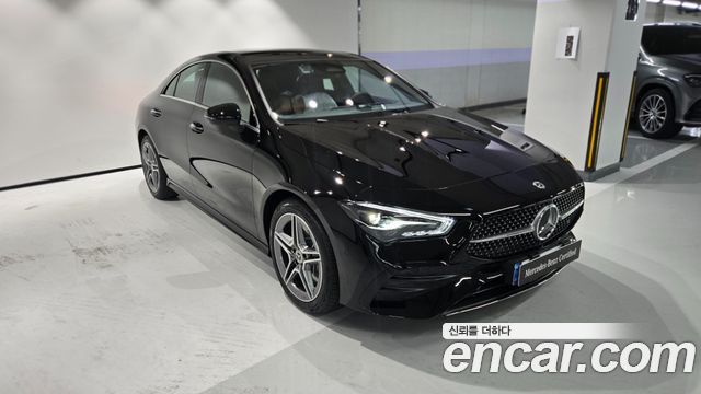 Mercedes-Benz CLA-Class (C118) CLA250 4MATIC 2026 — фото 2