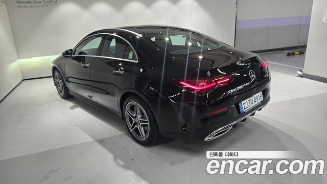Mercedes-Benz CLA-Class (C118) CLA250 4MATIC 2026 — фото 3